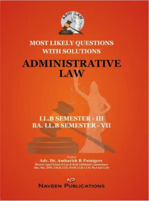 Administrative Law