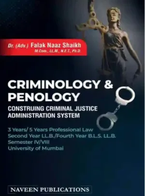 Criminology & Penology