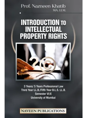 Introduction to Intellectual Property Rights