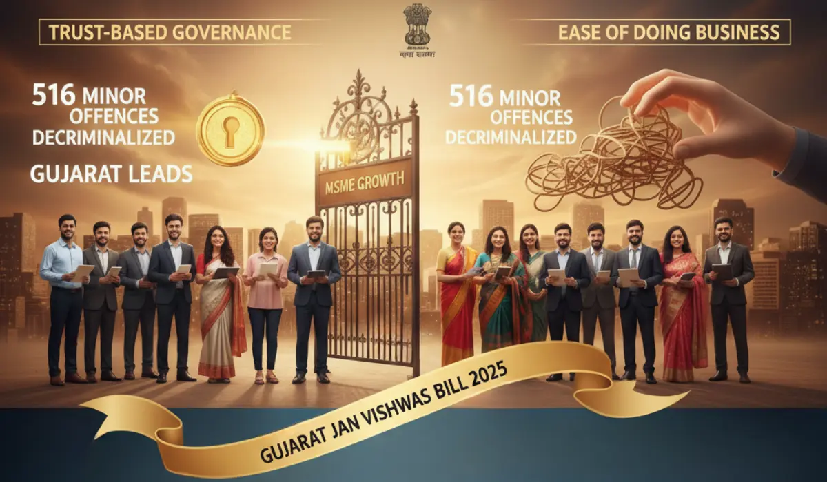 Gujarat Jan Vishwas Bill