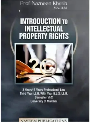Introduction to Intellectual Property Rights