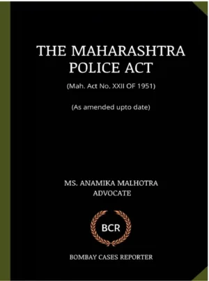 The Maharashtra Police Act