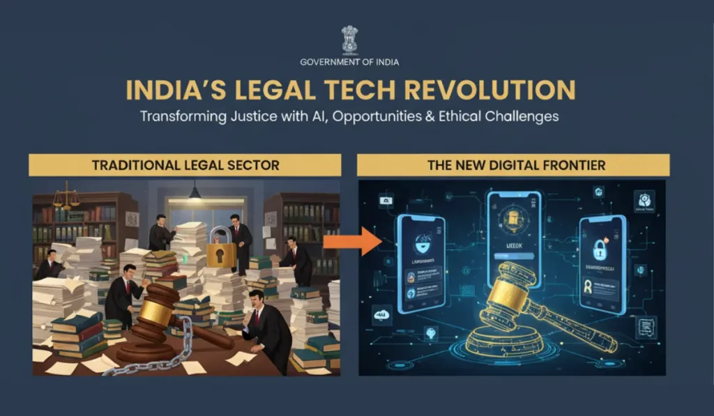India's Legal Tech Revolution