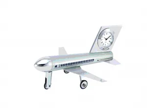 Airplane Desk Clock