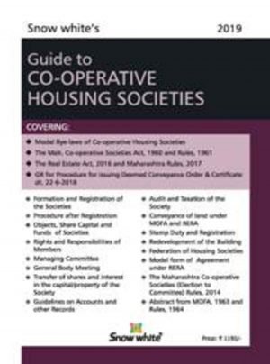 Guide To Co-Operative Housing Societies