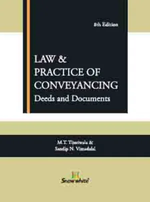 Law And Practice Of Conveyancing Deeds Documents
