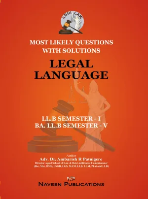 Legal Language