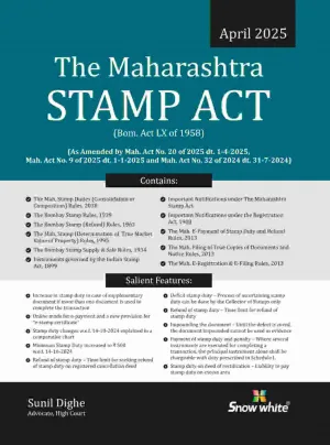 The Maharashtra Stamp Act