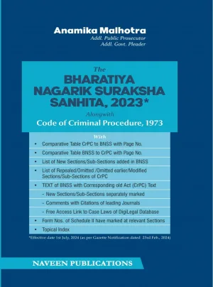 Bharatiya Nagarik Suraksha Sanhita