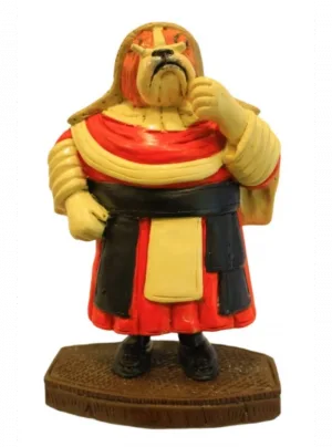 Bulldog Judge