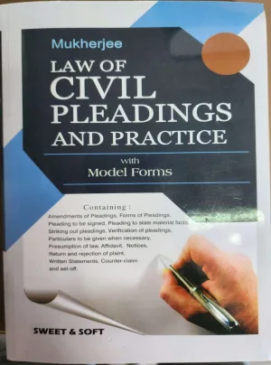 Civil Pleadings and Practice Reprint-2026