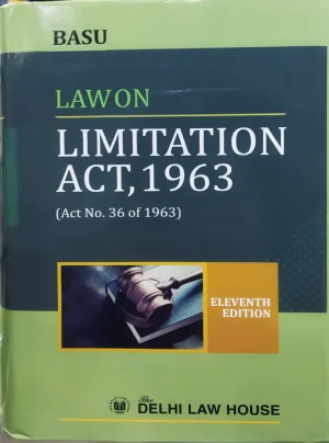 Commentary on Limitation Act, 11th Upd. 2026