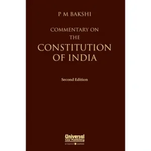 Commentary on The Constitution of India