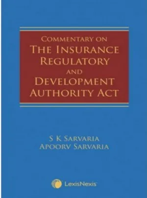 Commentary on The Insurance Regulatory and Development Authority Act