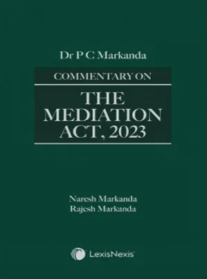 Commentary on The Mediation Act, 2023