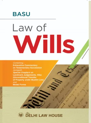 Commentay on the law of Wills, 2026
