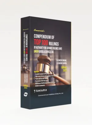 Compendium of Top 100 Rulings by AAR