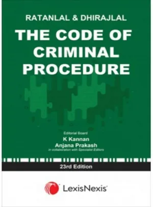 The Code of Criminal Procedure