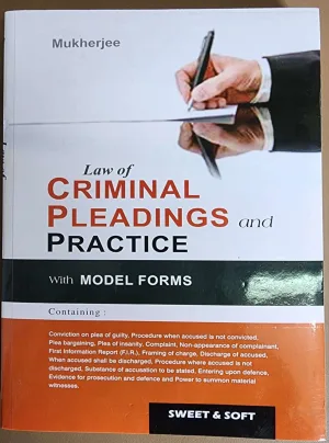 Criminal Pleadings and Practice Reprint-2026