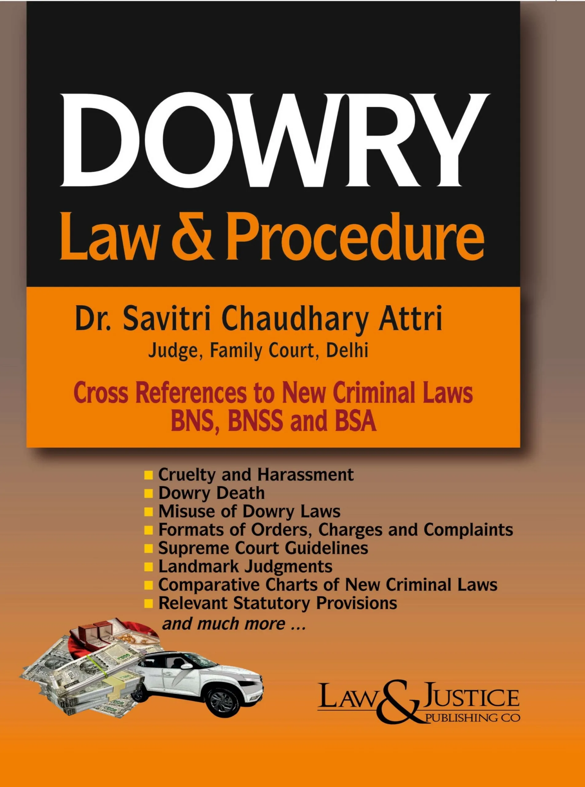 Dowry Law & Procedure 2025 Edition