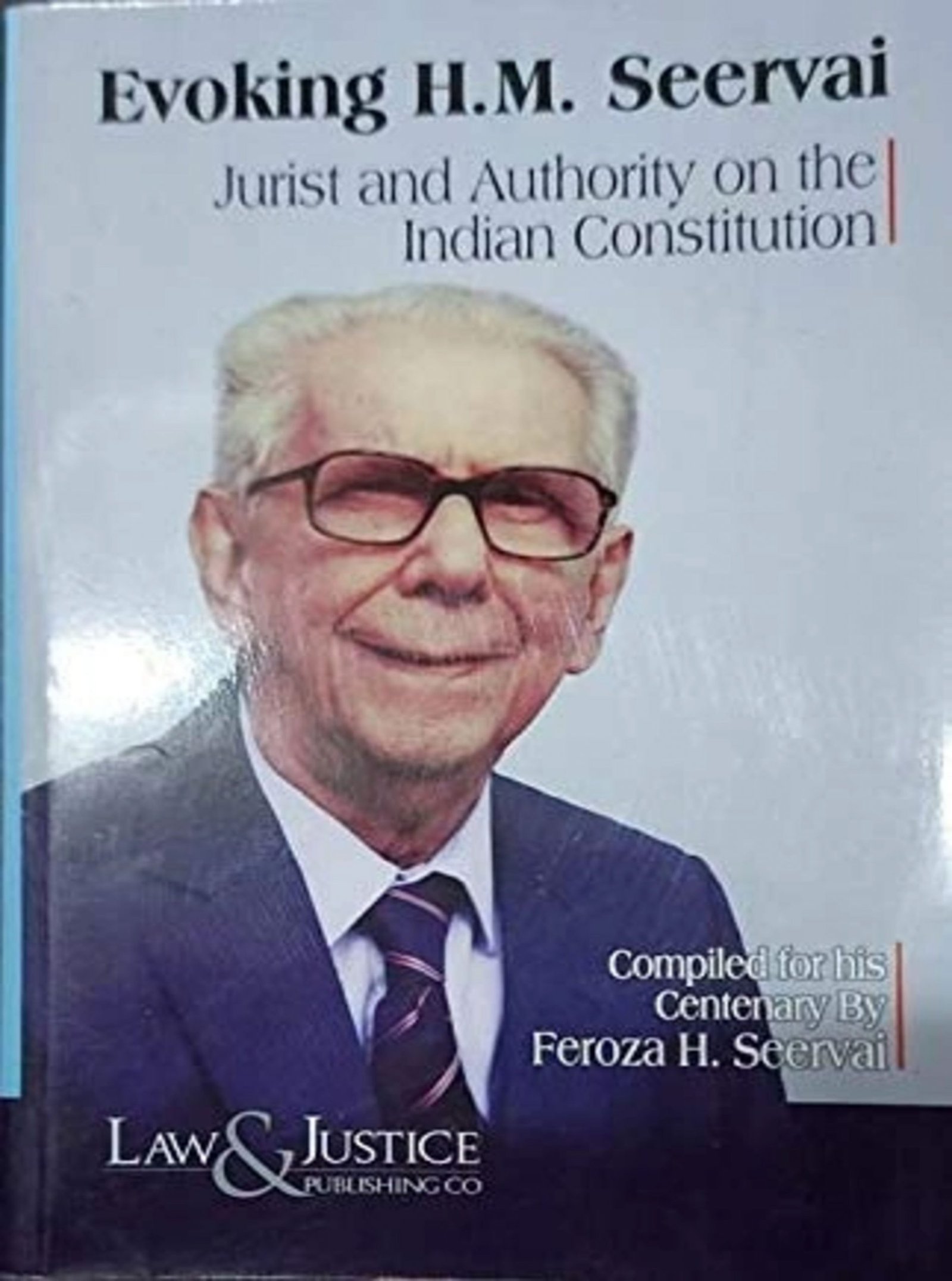 Evoking HM Seervai Reprint, 2024