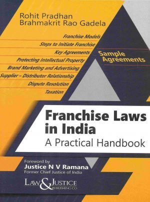 Franchise Laws in India Edition 2023