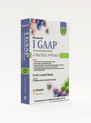 I GAAP - A Practical Approach (Accounting Standards)