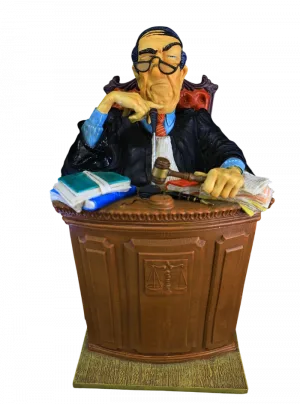“The Judge”
