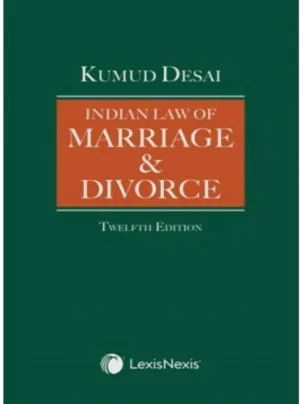 Indian Law of Marriage & Divorce