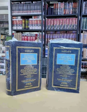 Indian Penal Code (In 2 Vols.) Reprint-2026