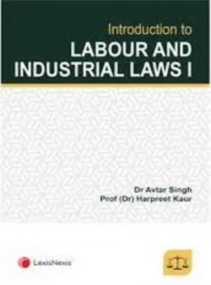 Introduction to Labour and Industrial Laws I
