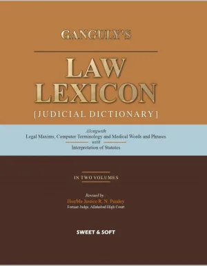 Law Lexicon (In 2 Vols.) Reprint-2026