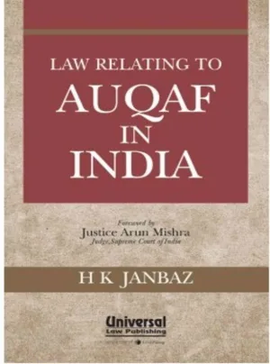 Law Relating to Auqaf in India