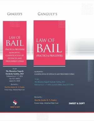 Law of Bails Reprint-2026
