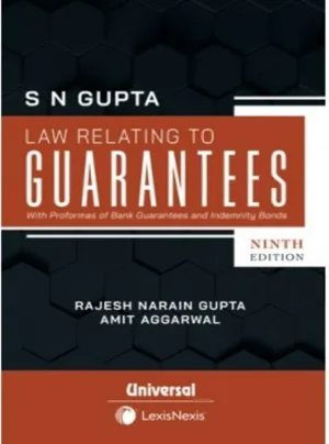 Law Relating to Guarantees