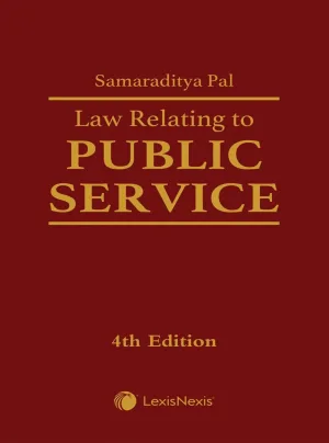 Law Relating to Public Service