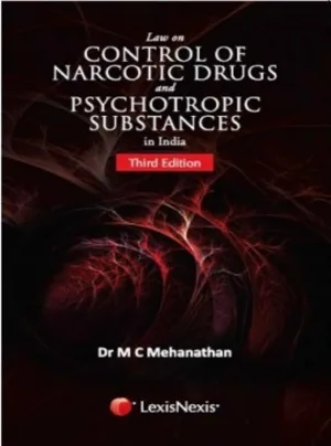 Law on Control of Narcotic drugs and Psychotropic Substances in India