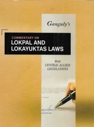 Lokpal and Lokayuktas Laws Reprint-2026