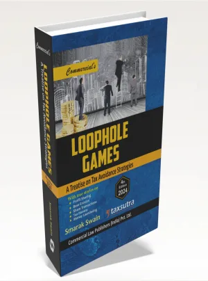Loophole Games - A Treatise On Tax Avoidance Strategies
