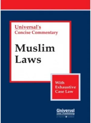 Muslim Laws (With Exhaustive Case Law)
