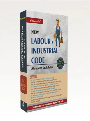 New Labour & Industrial Code along with Draft Rules