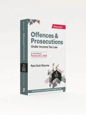 Offences & Prosecutions Under Income Tax Law