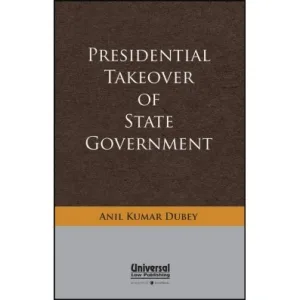 Presidential Takeover of State Government