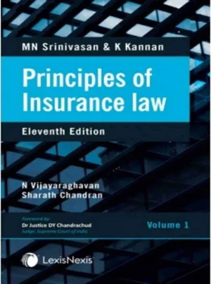 Principles of Insurance Law
