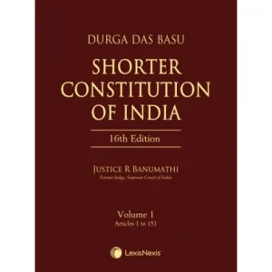 Shorter Constitution of India (2 Vols)