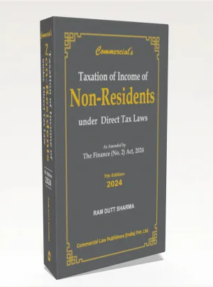 Taxation of Income of Non Residents Indian Under Direct Tax Laws