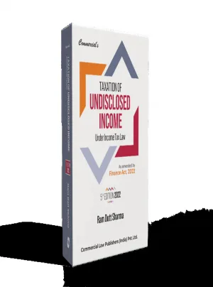 Taxation of undisclosed income