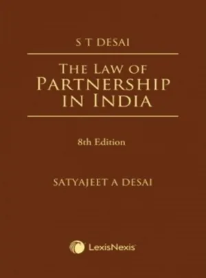 The Law of Partnership in India