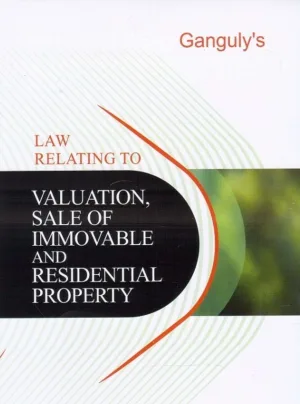 Valuation, sale of immovable & Residential Property Reprint-2026