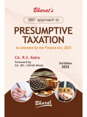 A 360° Approach to Presumptive Taxation 3rd Edition 2025